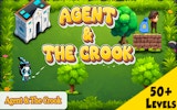 Agent & the Crook: Bank Heist Puzzle