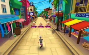Gran Run: India Runner