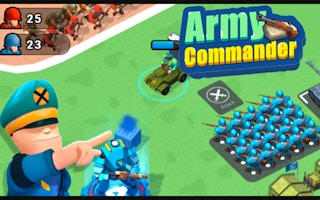 Army Commander: Base Defense Strategy