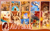 Autumn AI - Color Seasons: Relaxing Coloring Book Game