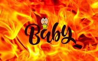 Baby Run: Golden Marble Dash