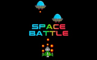Battle Space Arcade precision fighter