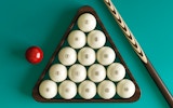 Billiards 3D Russian Pyramid Game