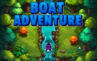 Boat Adventure: Navigate & Survive Arcade Game