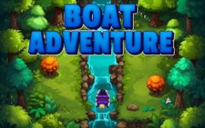 Boat Journey: Navigate & Endure
