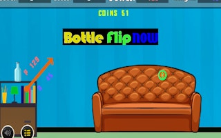 Bottle Flip Challenge: Physics Game