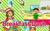 Breakfast Dash - Free Cooking Game