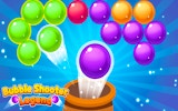 Bubble Shooter Legend: Puzzle Match Game