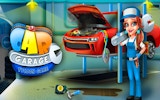 Car Garage Tycoon - Auto Service Simulation