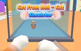Cat From Hell: Mischievous Cat Simulator