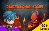 Wall Escape Physics Puzzle