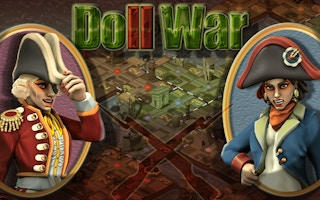 DollWar 2: Turn-Based Strategy Game