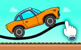 Draw Road for Car - Puzzle Drawing Game