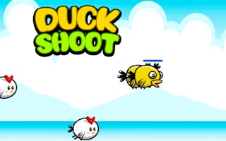 Duck Shoot! - Classic Carnival Shooting Game