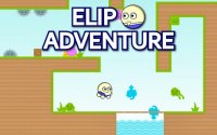 Elip Adventure: Ellipse Quest Puzzle Game