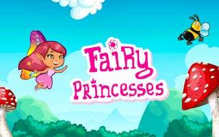 Fairy Princesses: Nature's Healer