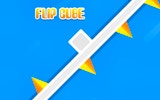 Flip Cube - 3D Arcade Jumper