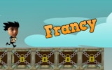 Francy Jump Run Adventure