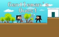 Gentleman's Quest: Office Rush Online Arcade Game