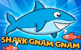 Aquatic Blue Fish Chase