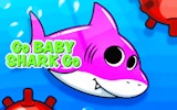 Go Baby Shark Go - Ocean Adventure Tap Game
