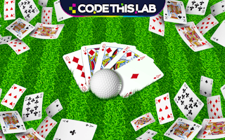 Golf Solitaire Card Game