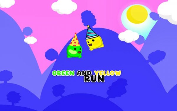 Dual Dash: Coin Chase