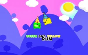 Dual Dash: Coin Chase