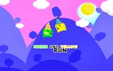 Dual Dash: Coin Chase