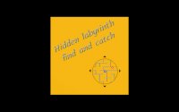 Hidden Labyrinth: Find and Catch Puzzle Game Online - Puzzle Game