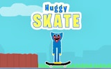 Huggy Skate: Monster Skateboarding Adventure