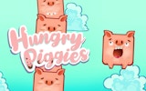 Piggy Stacking Challenge