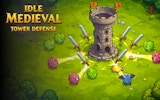 Idle Medieval Tower Defense Game