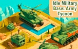 Idle Military Base: Army Tycoon Simulator