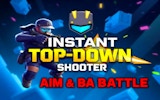 Pixel Arena Duel: Top-Down Action