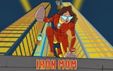 Iron Mom: Mech Hero