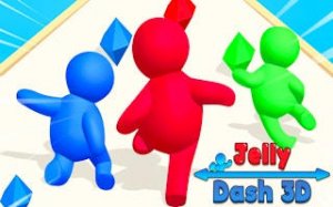 Wobbly Dash 3D Runner