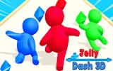 Wobbly Dash 3D Runner