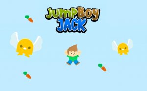 Jump Boy Jack Online - Endless Arcade Jumper Game