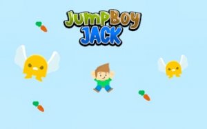 Jack's Endless Jump: Arcade Platformer