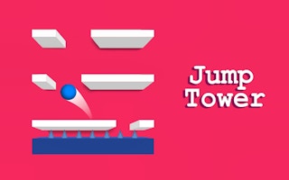 Jump Tower 3D - Vertical Challenge Game