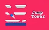 Jump Tower 3D - Vertical Challenge Game