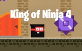 Kingdom of Ninja 4: Ball Challenge