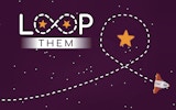 Loop Them - Star Capture Challenge