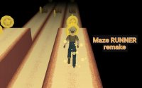 Maze Runner Remake: Endless Adventure Online Arcade Game