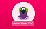 Monster Maker 2000 - Free Creature Creator Game