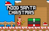 Noob Santa Christmas: Gift Run Adventure