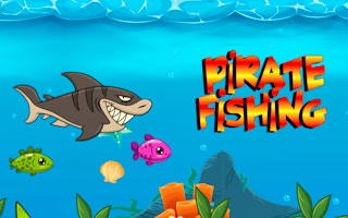 Pirate Fishing: Ocean Catch Adventure
