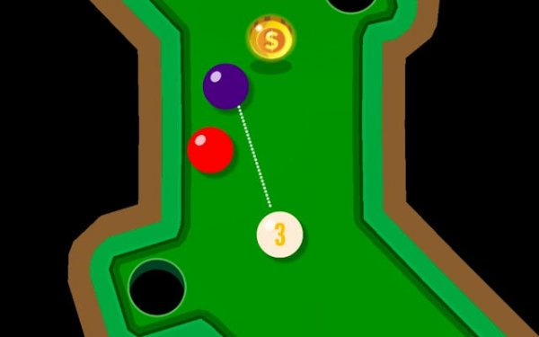 Pool Rush FRVR Online Arcade Game