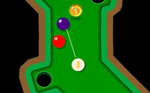 Quick Pool Arcade Game